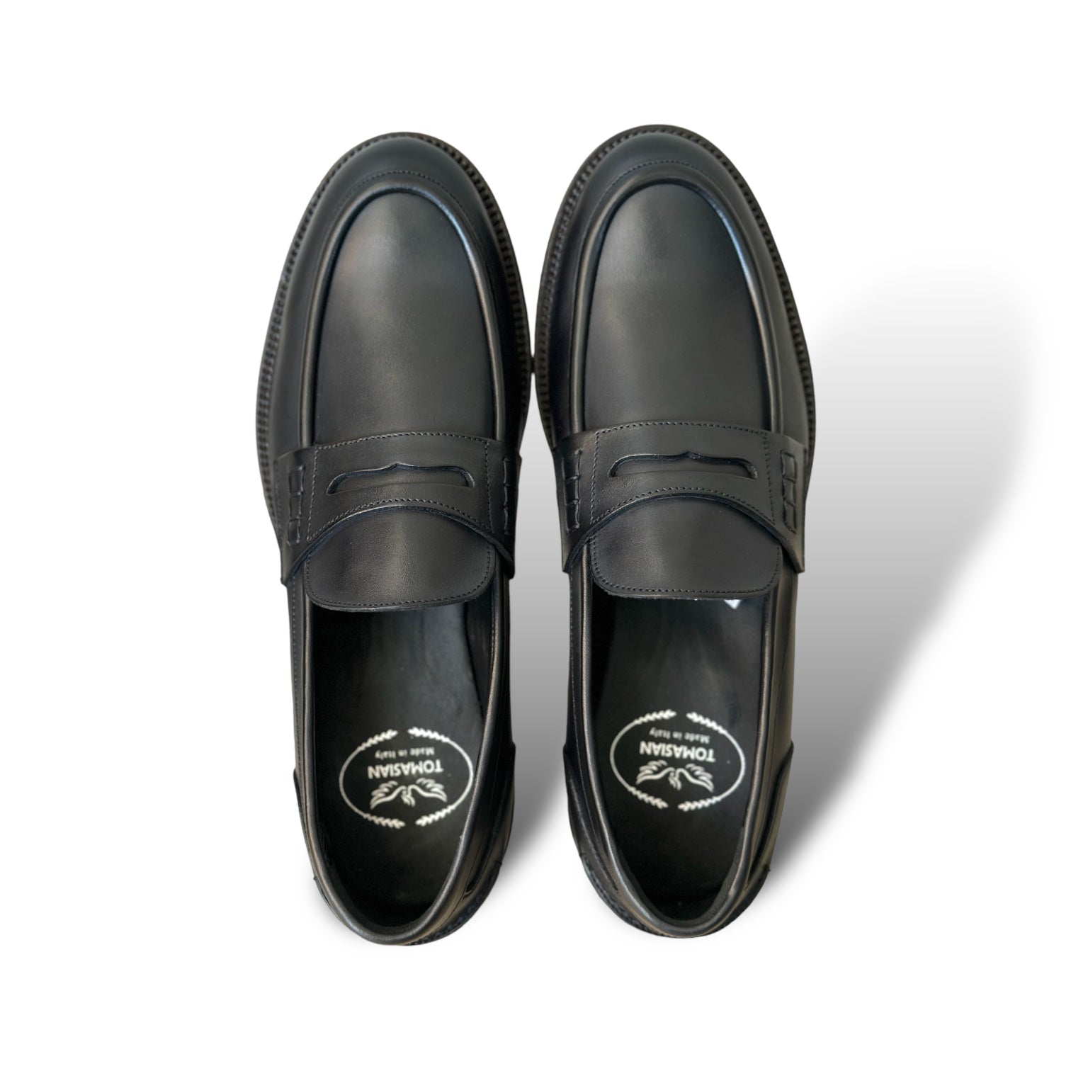 Man shoes COLLEGE LOAFER