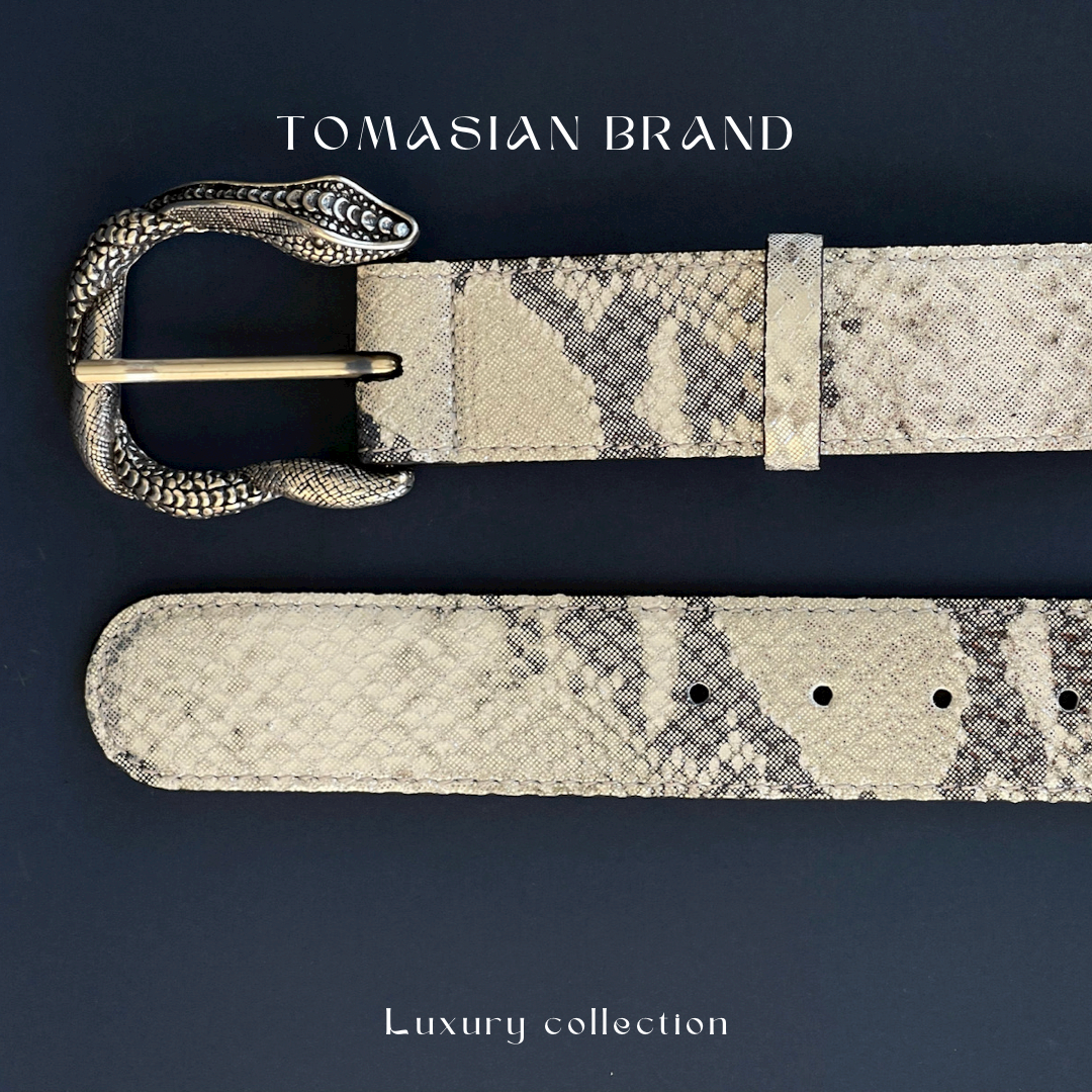 Belts KAA Luxury